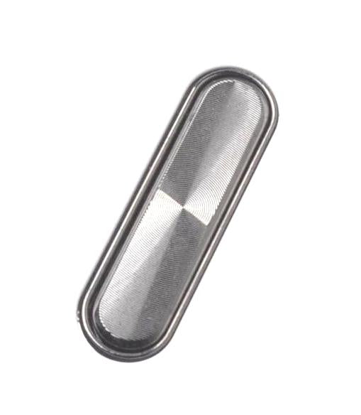 Power Button Outer for HTC Butterfly White - Plastic On Off Switch
