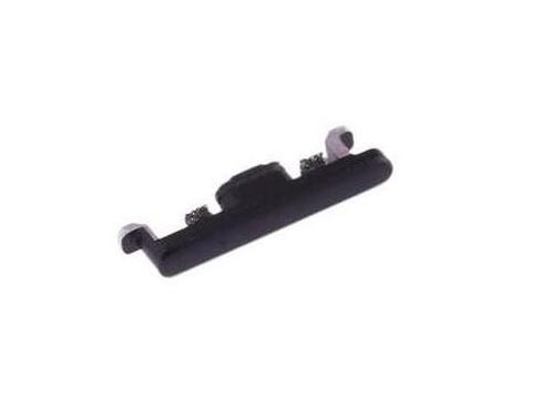 Power Button Outer for HTC Desire 19 Plus White - Plastic On Off Switch