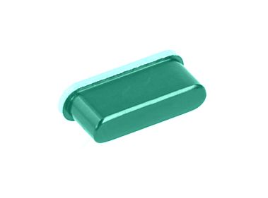 Power Button Outer for HTC Desire 20 Pro Green - Plastic On Off Switch