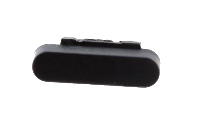 Power Button Outer for HTC Desire 610 Black - Plastic On Off Switch
