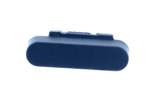 Power Button Outer for HTC Desire 610 Blue - Plastic On Off Switch