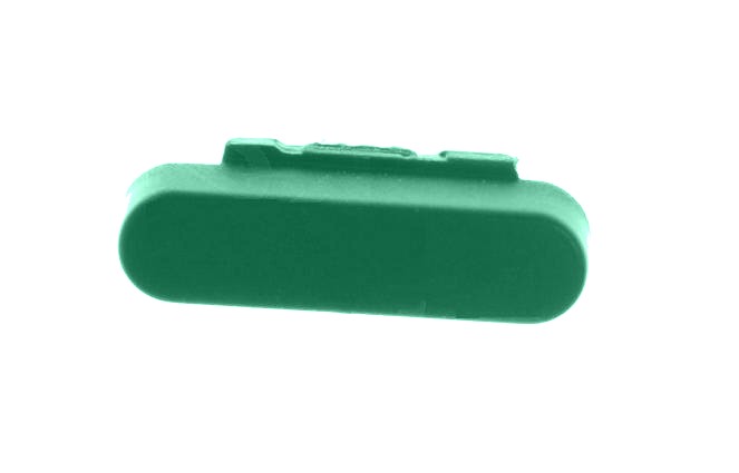 Power Button Outer for HTC Desire 610 Green - Plastic On Off Switch
