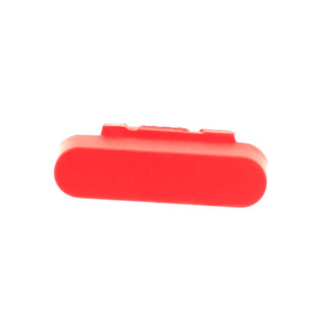 Power Button Outer for HTC Desire 610 Red - Plastic On Off Switch