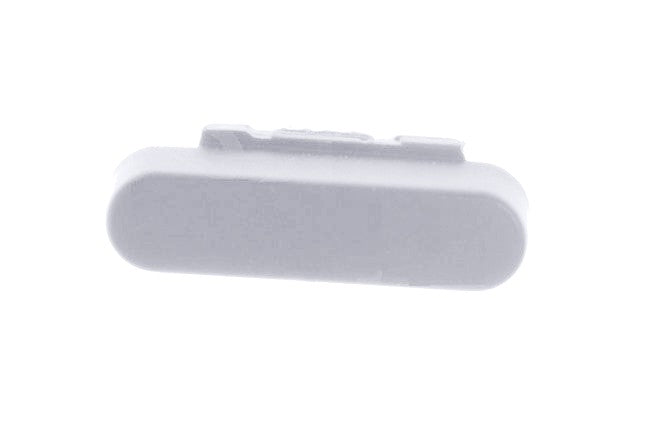 Power Button Outer for HTC Desire 610 White - Plastic On Off Switch