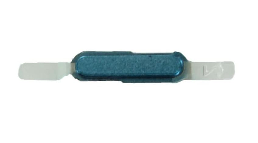 Power Button Outer for HTC Desire 626 Blue - Plastic On Off Switch