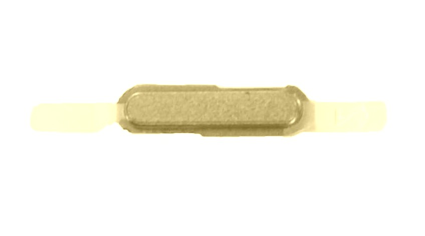 Power Button Outer for HTC Desire 626 White - Plastic On Off Switch