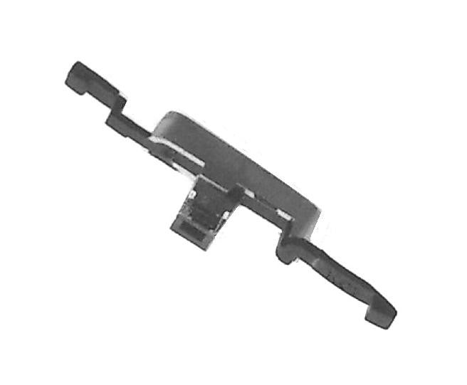 Power Button Outer for HTC Desire C Red - Plastic On Off Switch