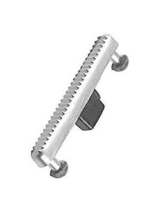 Power Button Outer for HTC One A9 16GB White - Plastic On Off Switch