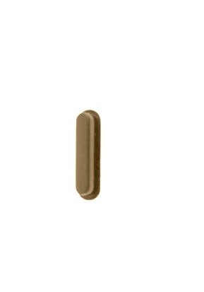 Power Button Outer for HTC One - M8 Gold - Plastic On Off Switch