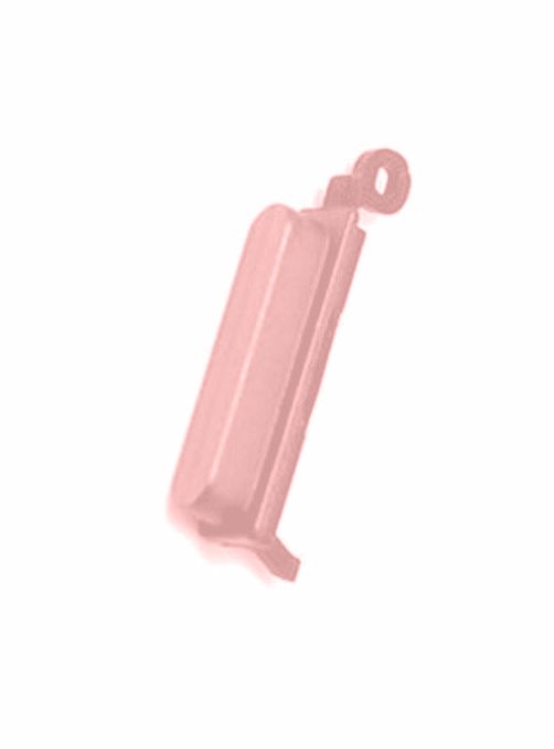 Power Button Outer for HTC One M9 Pink - Plastic On Off Switch