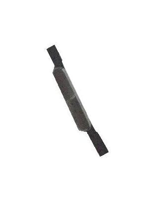 Power Button Outer for HTC One M9e Grey - Plastic On Off Switch