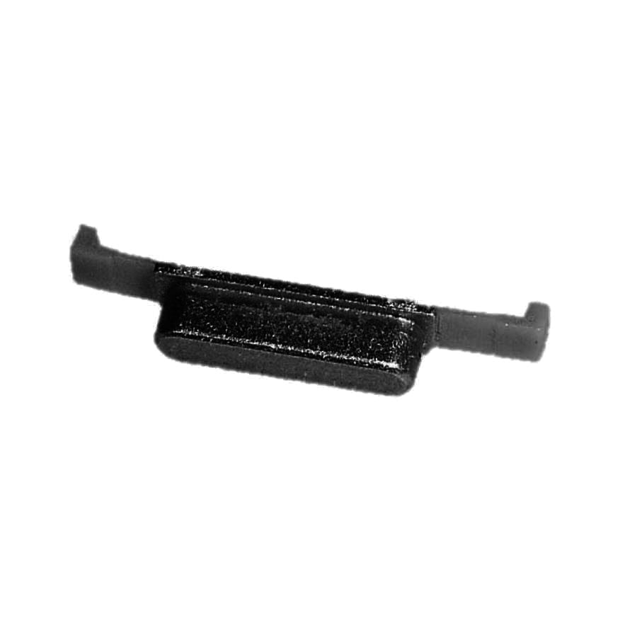 Power Button Outer for HTC One Max Black - Plastic On Off Switch