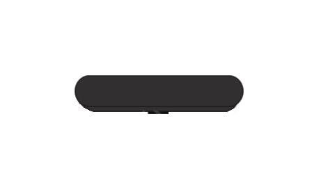 Power Button Outer for HTC One X AT and T Black - Plastic On Off Switch