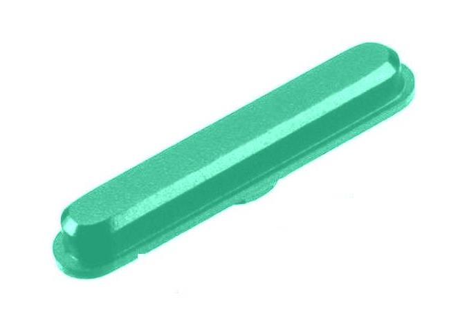 Power Button Outer for HTC U11 Black - Plastic On Off Switch