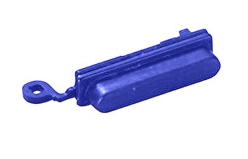 Power Button Outer for HTC U11 Life Blue - Plastic On Off Switch