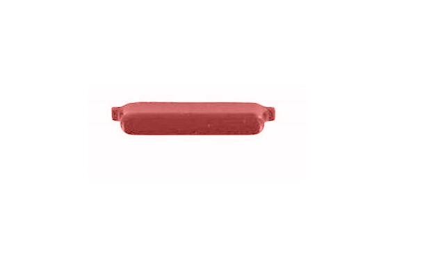 Power Button Outer for HTC U12 Plus Pink - Plastic On Off Switch