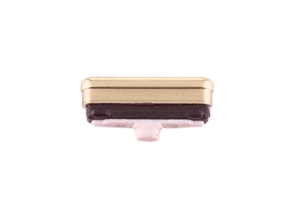 Power Button Outer for HTC U20 Black - Plastic On Off Switch