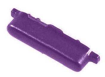 Power Button Outer for HTC U23 5G Violet - Plastic On Off Switch