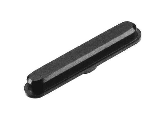 Power Button Outer for HTC U Ultra Black - Plastic On Off Switch