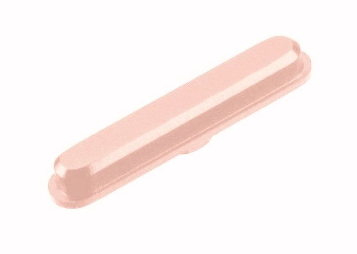 Power Button Outer for HTC U Ultra Pink - Plastic On Off Switch