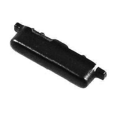 Power Button Outer for HTC Wildfire E5 Black - Plastic On Off Switch