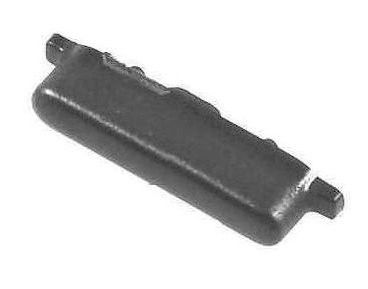 Power Button Outer for HTC Wildfire E Plus White - Plastic On Off Switch