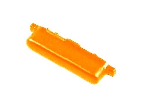 Power Button Outer for HTC Wildfire E White - Plastic On Off Switch