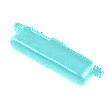 Power Button Outer for Huawei Enjoy 90 Pro Max Blue - Plastic On Off Switch