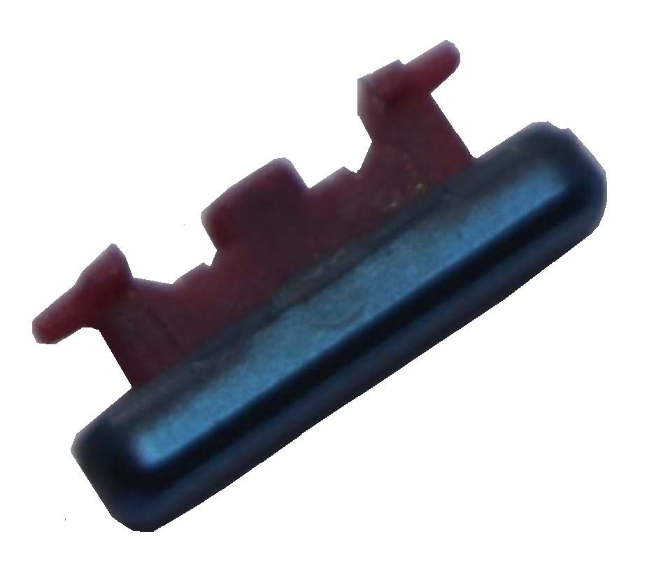Power Button Outer for Huawei Honor 8X Blue - Plastic On Off Switch