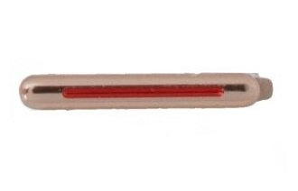 Power Button Outer for Huawei Mate 50 Pro Orange - Plastic On Off Switch