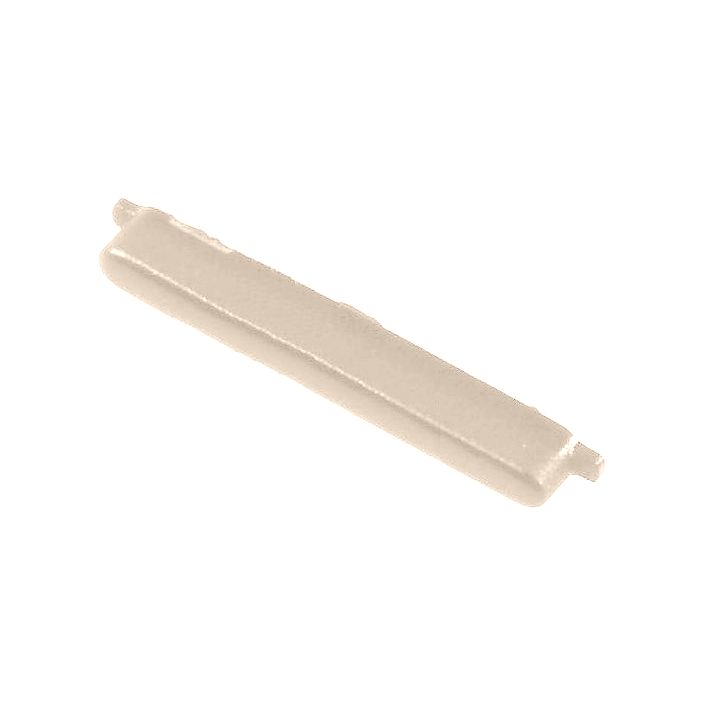 Power Button Outer for Huawei Mate 80 Pro Gold - Plastic On Off Switch
