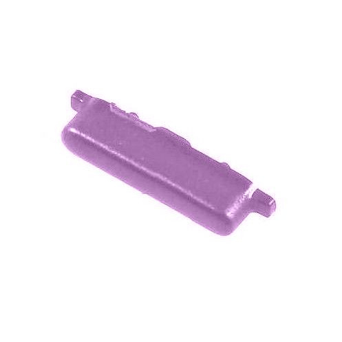 Power Button Outer for Huawei MatePad 11.5 S 2025 Purple - Plastic On Off Switch