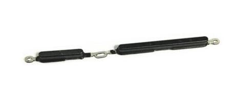 Power Button Outer for Huawei MediaPad T5 Black - Plastic On Off Switch