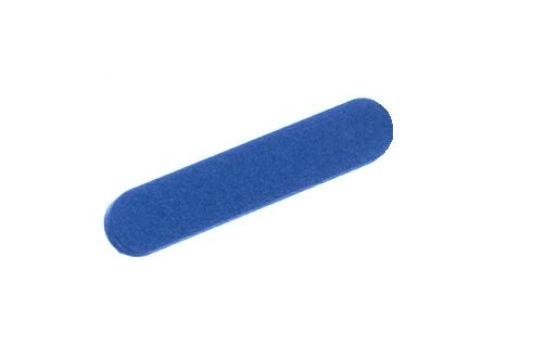 Power Button Outer for Huawei nova 5T Blue - Plastic On Off Switch