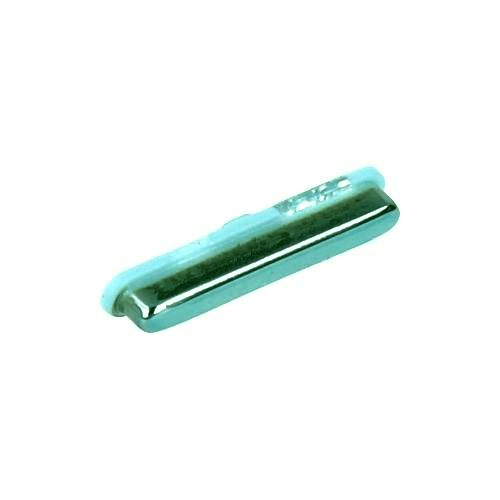Power Button Outer for Huawei nova 7 5G Green - Plastic On Off Switch