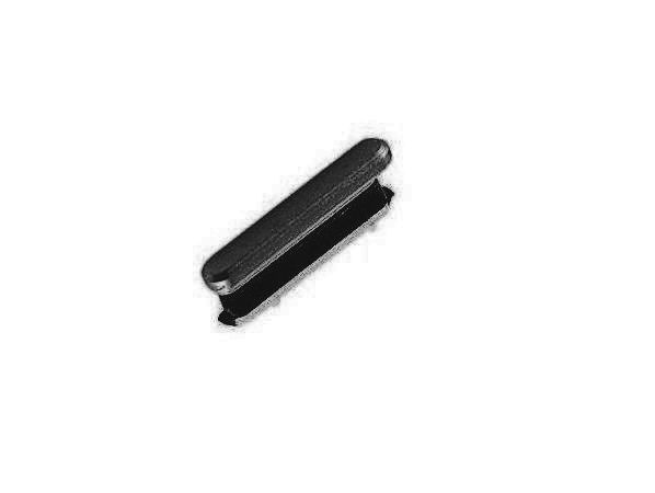 Power Button Outer for Huawei nova 7i Black - Plastic On Off Switch