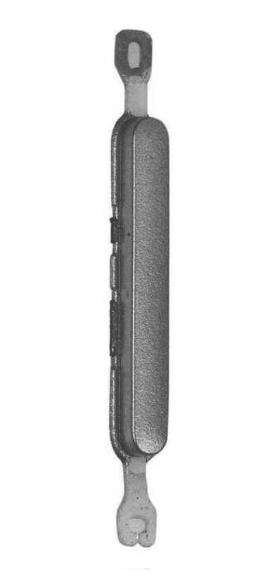 Power Button Outer for Huawei Nova 9 SE Black - Plastic On Off Switch
