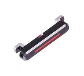 Power Button Outer for Huawei P30 Black - Plastic On Off Switch