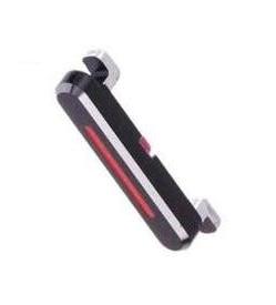 Power Button Outer for Huawei P30 Black - Plastic On Off Switch