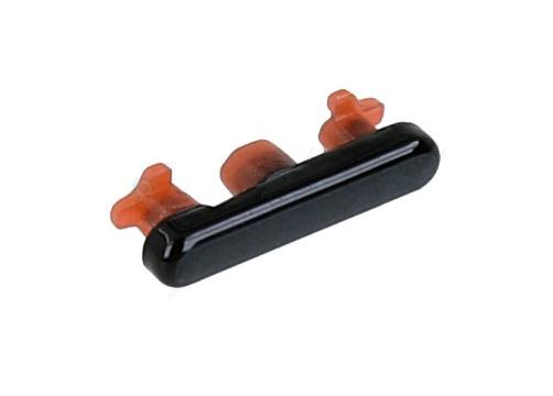 Power Button Outer for Huawei P30 Lite Black - Plastic On Off Switch