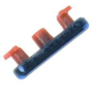 Power Button Outer for Huawei P30 Lite Blue - Plastic On Off Switch