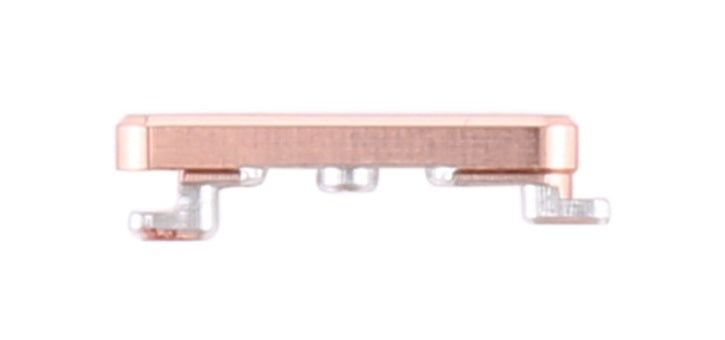 Power Button Outer for Huawei P40 Pro Gold - Plastic On Off Switch