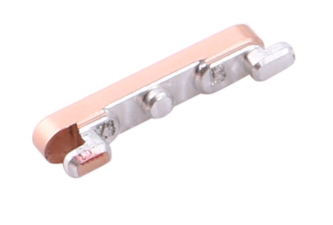 Power Button Outer for Huawei P40 Pro Gold - Plastic On Off Switch
