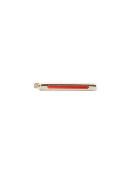Power Button Outer for Huawei P50 Pro Gold - Plastic On Off Switch