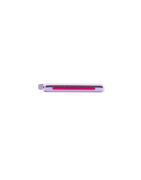 Power Button Outer for Huawei P50 Pro Pink - Plastic On Off Switch