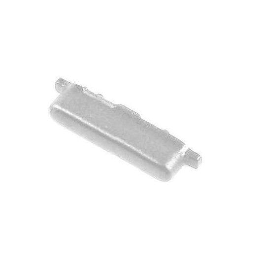 Power Button Outer for Huawei P60 Pro Violet - Plastic On Off Switch