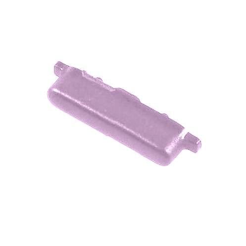 Power Button Outer for Huawei Pura 70 Pro Purple - Plastic On Off Switch