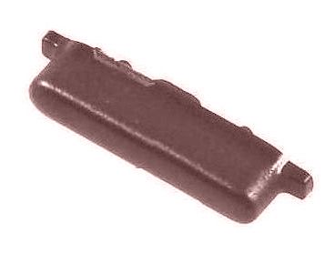 Power Button Outer for Huawei Pura 70 Ultra Brown - Plastic On Off Switch