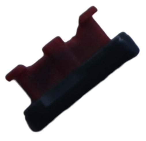 Power Button Outer for Huawei Y9 2019 Black - Plastic On Off Switch