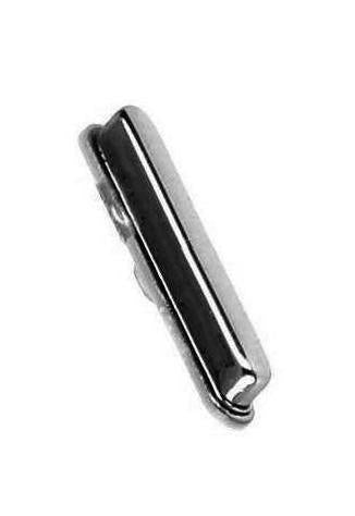 Power Button Outer for Huawei Y9s Black - Plastic On Off Switch